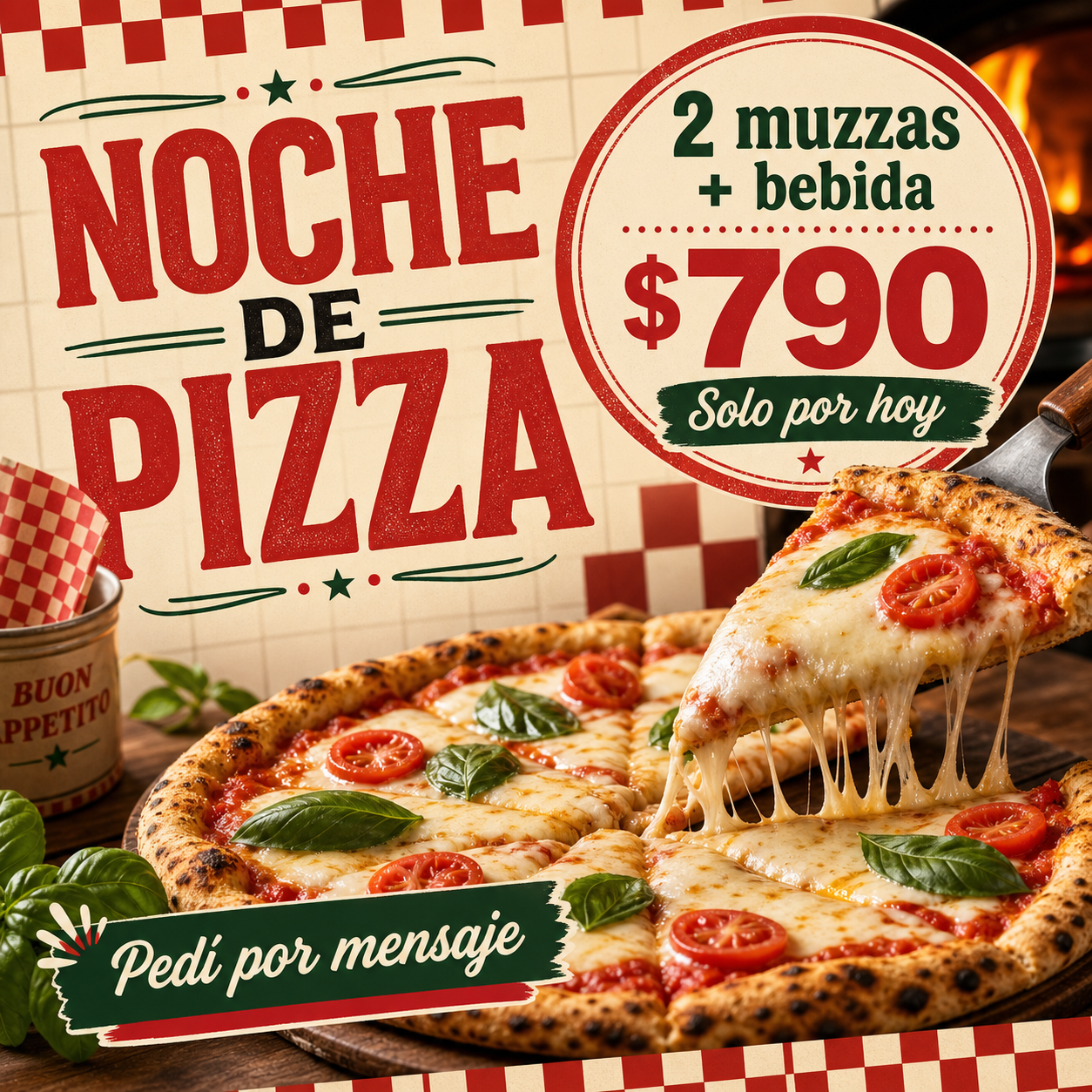 Promociones que abren el apetito — Negocios gastronómicos
