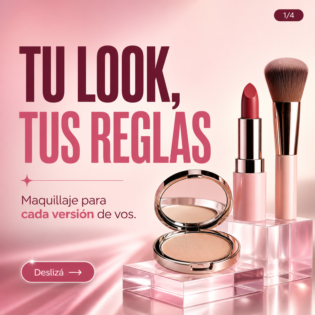 Marcas que destacan sus productos — Comercios y marcas